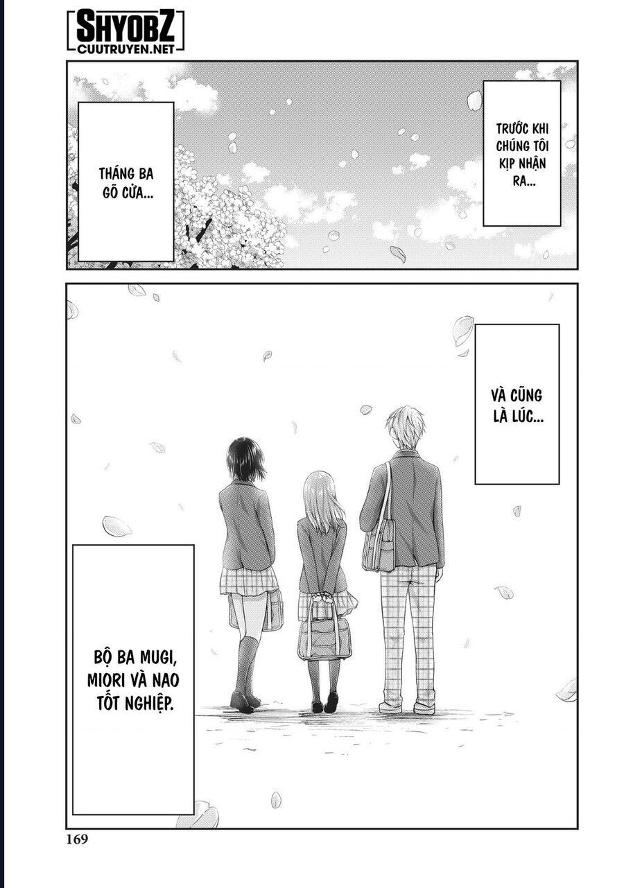 Thứ mà đôi ta mong muốn - Chapter 142 - Page 11