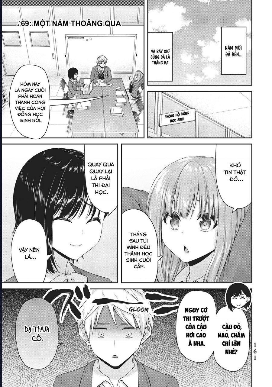 Thứ mà đôi ta mong muốn - Chapter 142 - Page 3