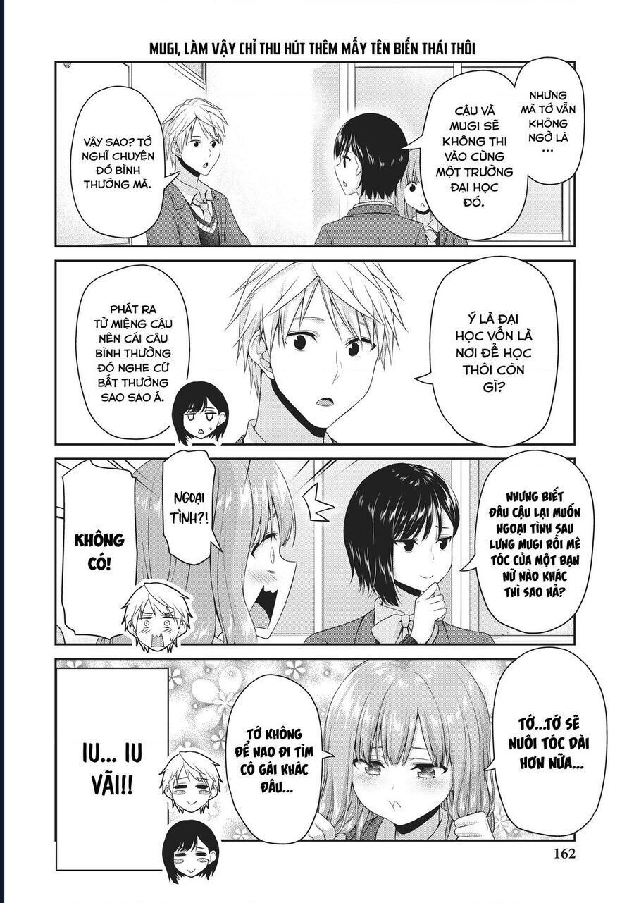 Thứ mà đôi ta mong muốn - Chapter 142 - Page 4