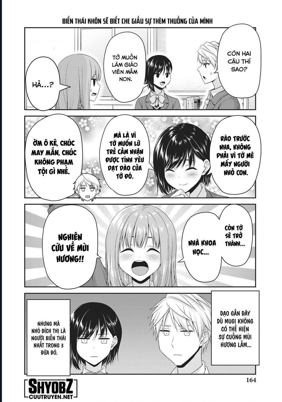 Thứ mà đôi ta mong muốn - Chapter 142 - Page 6