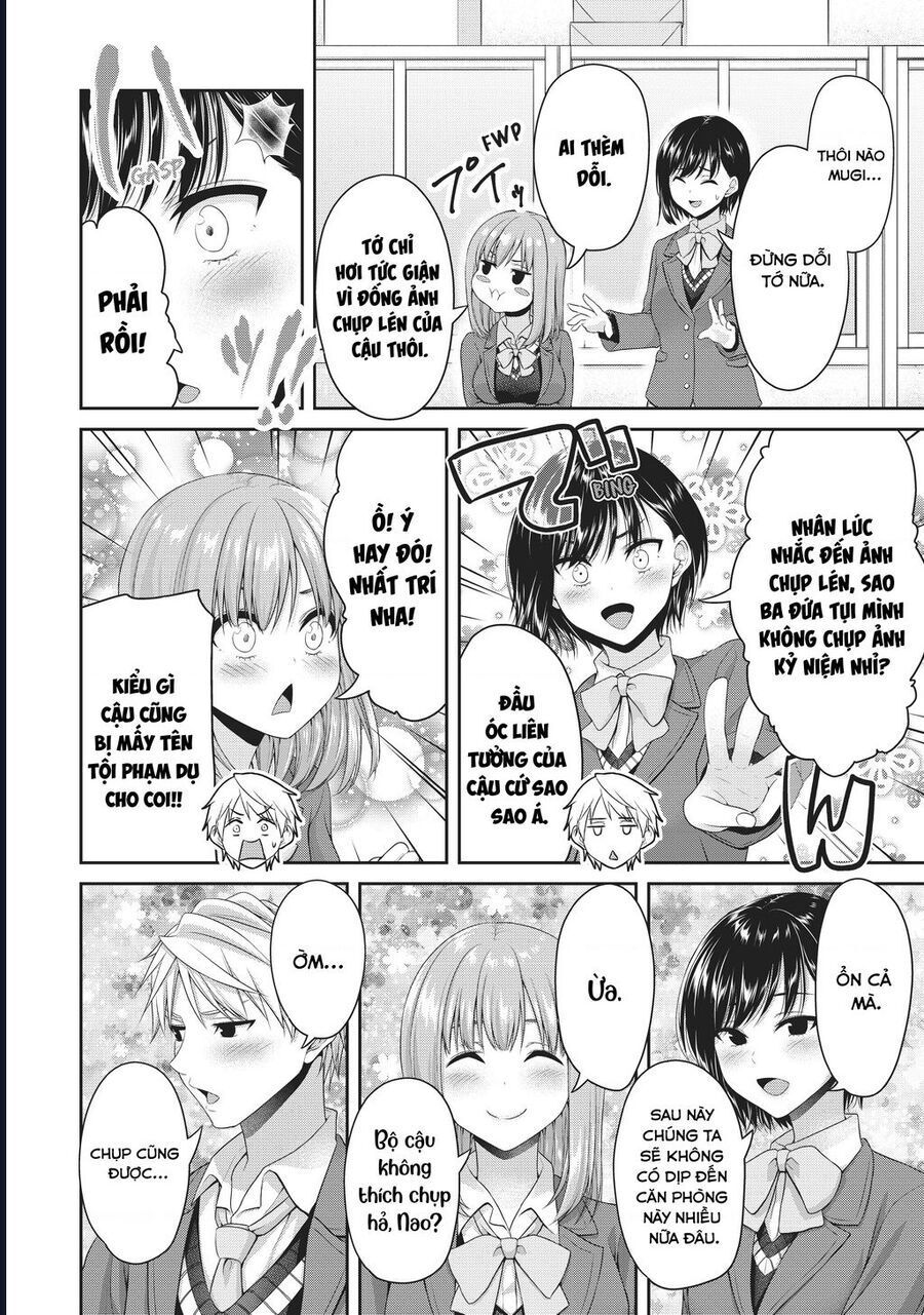 Thứ mà đôi ta mong muốn - Chapter 142 - Page 8