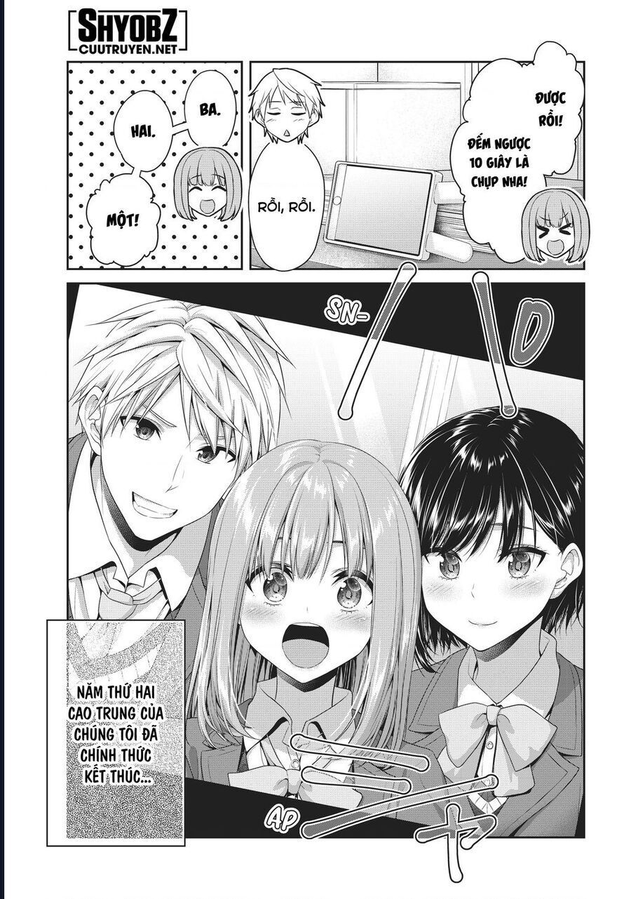 Thứ mà đôi ta mong muốn - Chapter 142 - Page 9