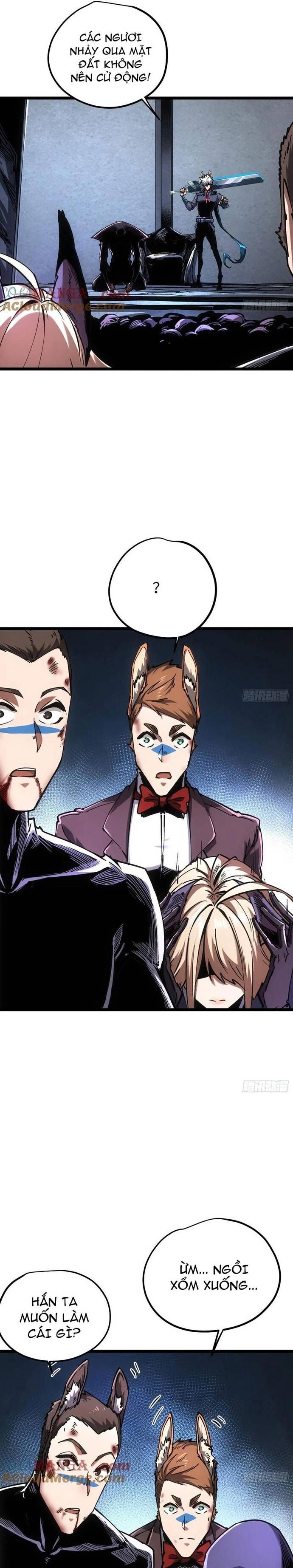 Không Chết Được Ta Đành Thống Trị Ma Giới - Chapter 105 - Page 8