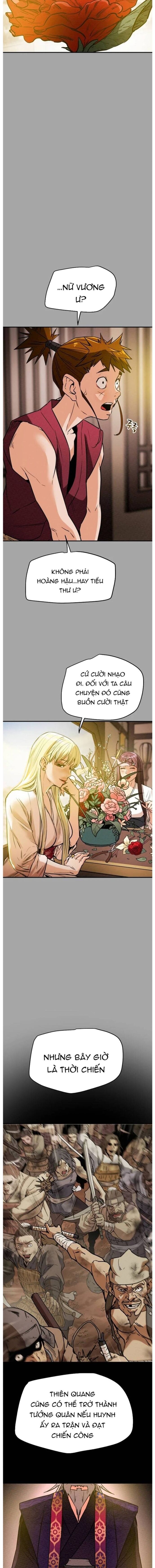 Minh Nguyệt Truyện - Chapter 11 - Page 12