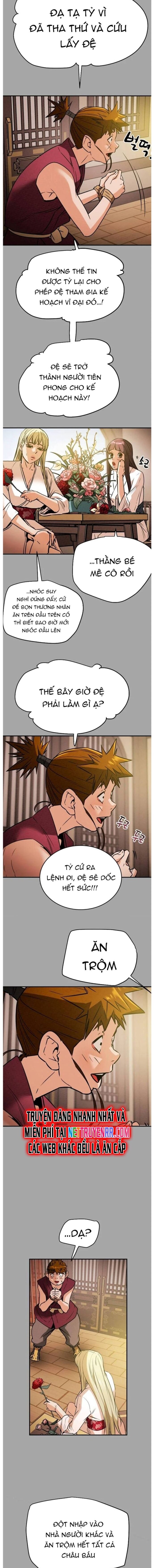 Minh Nguyệt Truyện - Chapter 11 - Page 15