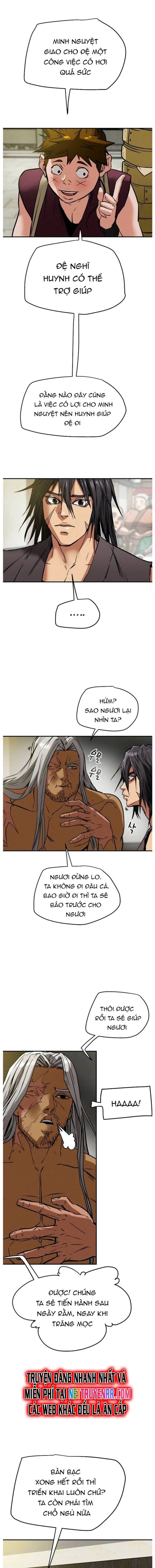 Minh Nguyệt Truyện - Chapter 11 - Page 18