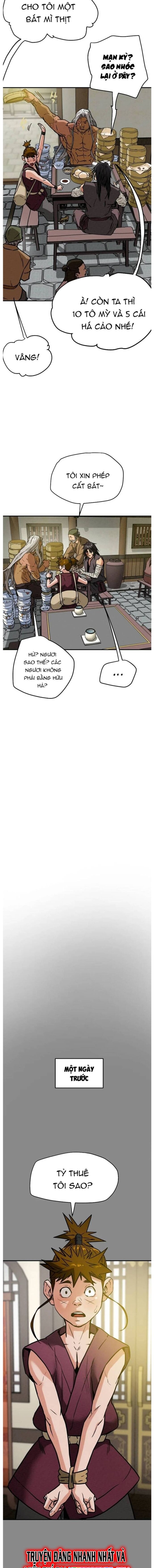 Minh Nguyệt Truyện - Chapter 11 - Page 6