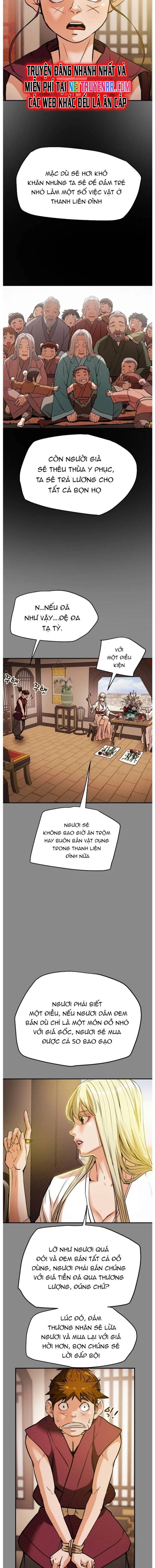 Minh Nguyệt Truyện - Chapter 11 - Page 8