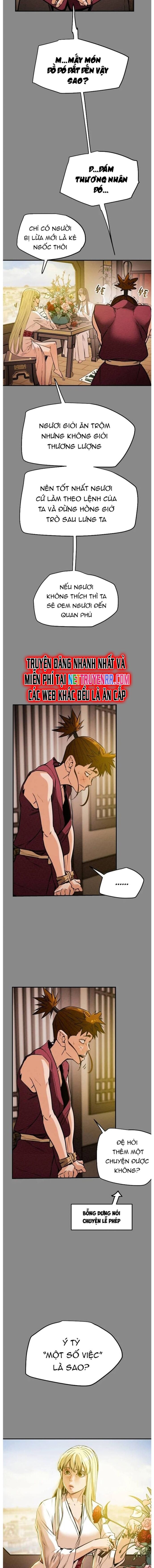 Minh Nguyệt Truyện - Chapter 11 - Page 9