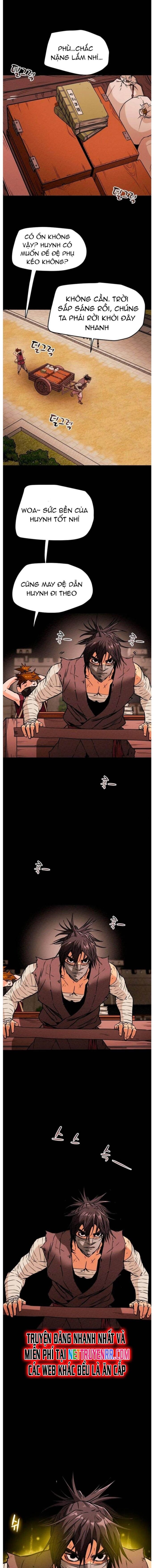 Minh Nguyệt Truyện - Chapter 12 - Page 11