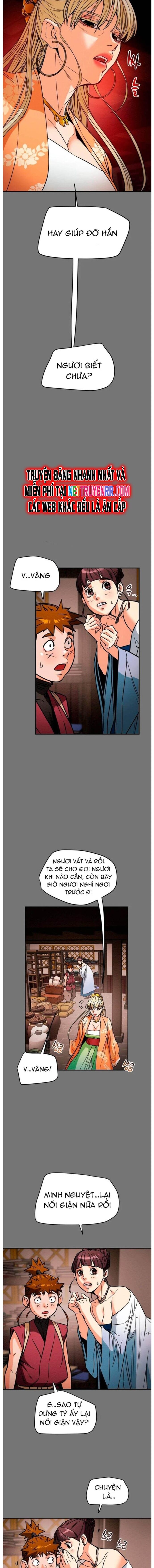 Minh Nguyệt Truyện - Chapter 12 - Page 14