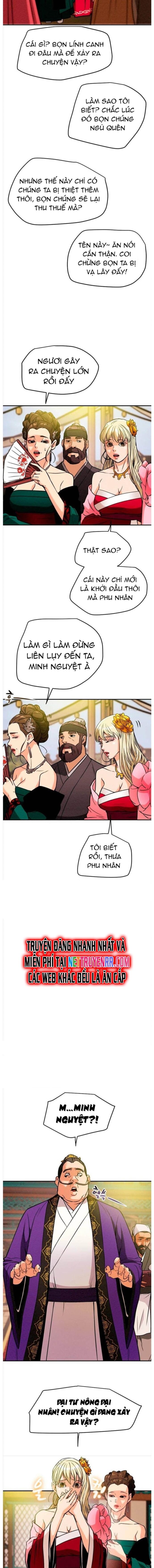 Minh Nguyệt Truyện - Chapter 12 - Page 16