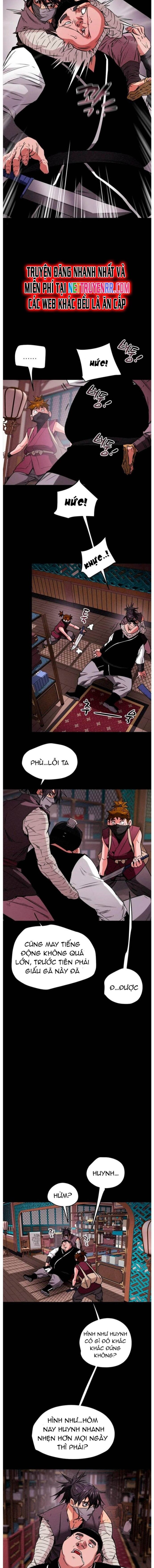 Minh Nguyệt Truyện - Chapter 12 - Page 3