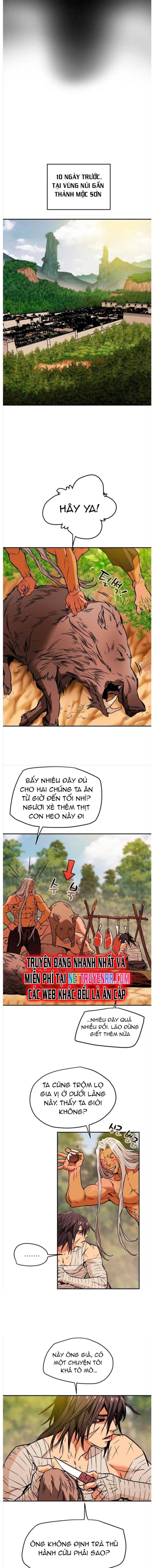 Minh Nguyệt Truyện - Chapter 12 - Page 5