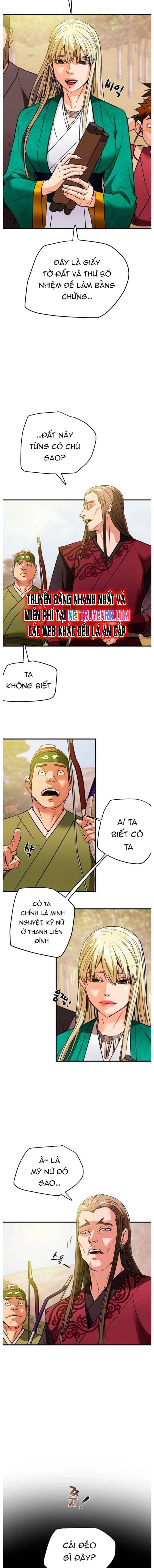 Minh Nguyệt Truyện - Chapter 13 - Page 10