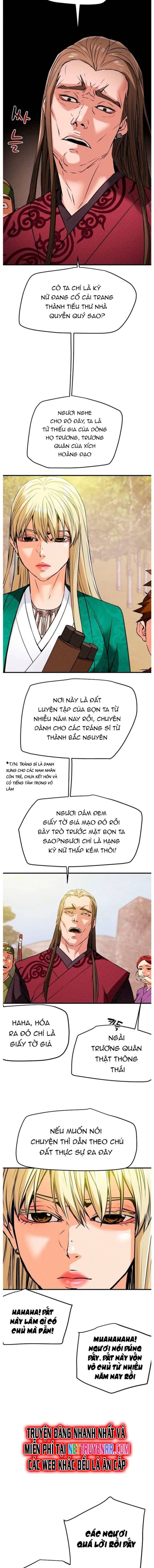 Minh Nguyệt Truyện - Chapter 13 - Page 11