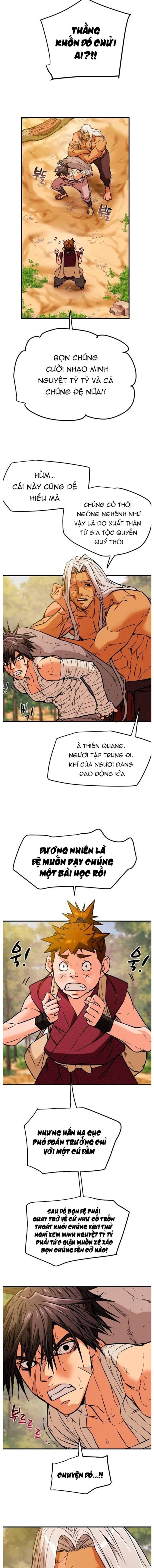 Minh Nguyệt Truyện - Chapter 13 - Page 14