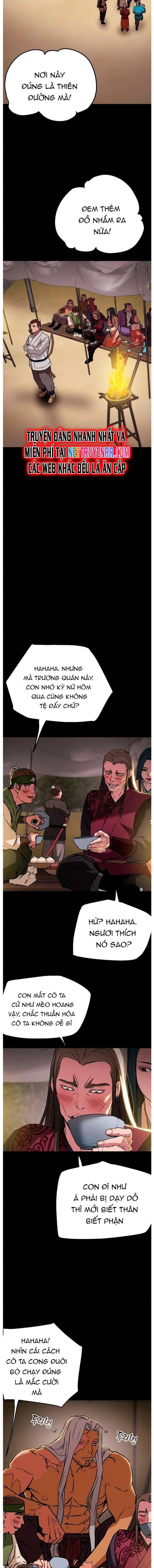 Minh Nguyệt Truyện - Chapter 13 - Page 16