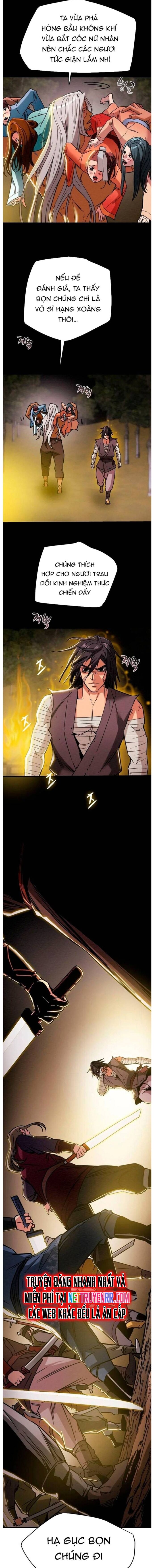 Minh Nguyệt Truyện - Chapter 13 - Page 19