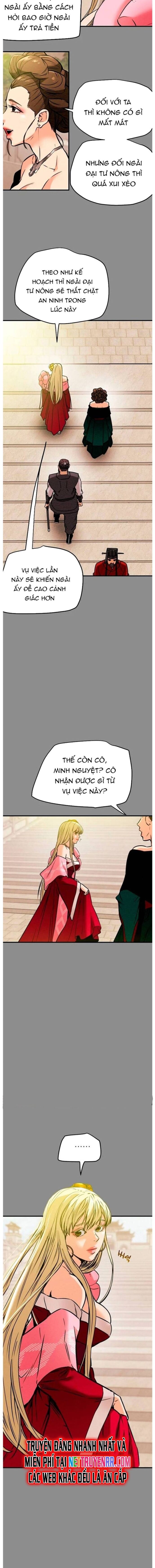 Minh Nguyệt Truyện - Chapter 13 - Page 4