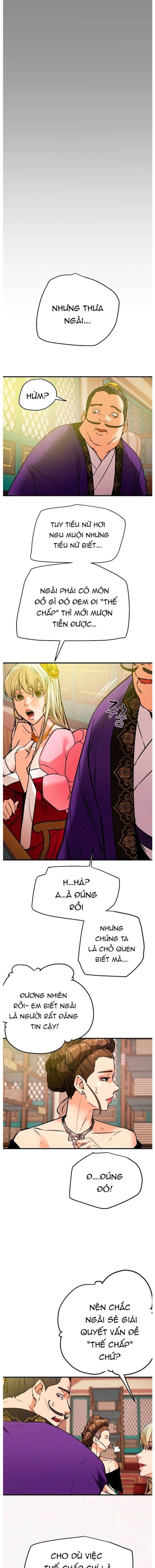 Minh Nguyệt Truyện - Chapter 13 - Page 5