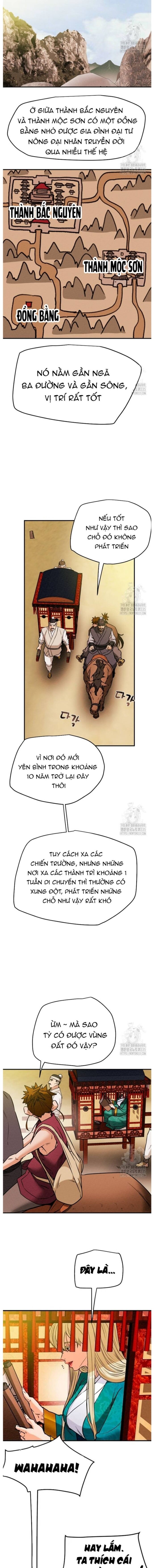 Minh Nguyệt Truyện - Chapter 13 - Page 7