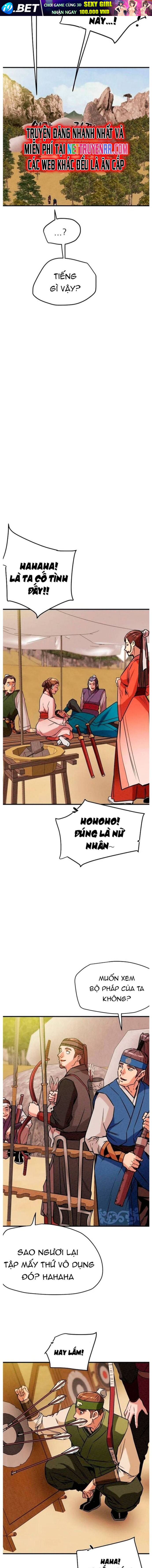 Minh Nguyệt Truyện - Chapter 13 - Page 8