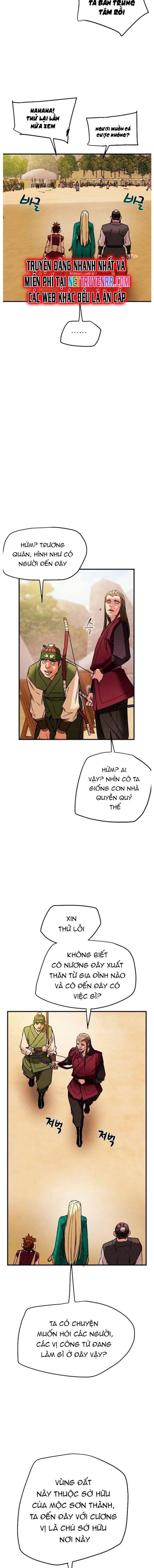 Minh Nguyệt Truyện - Chapter 13 - Page 9