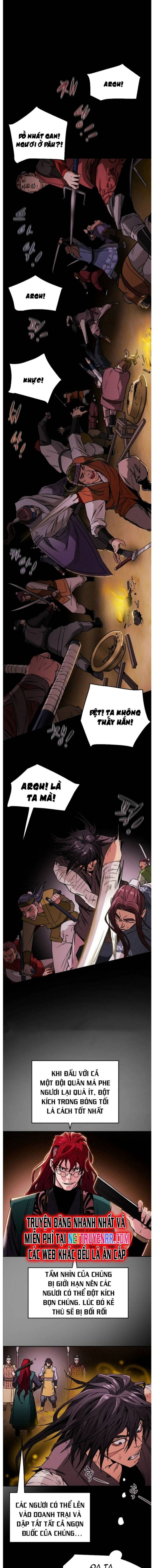 Minh Nguyệt Truyện - Chapter 14 - Page 11