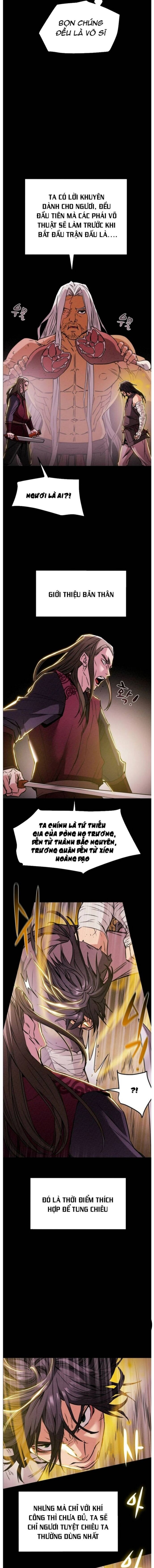 Minh Nguyệt Truyện - Chapter 14 - Page 5