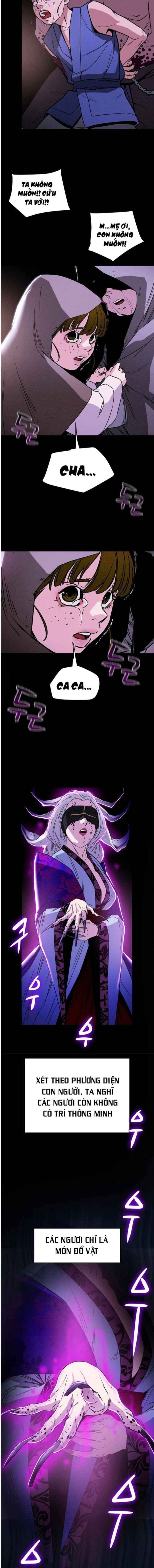 Minh Nguyệt Truyện - Chapter 15 - Page 14