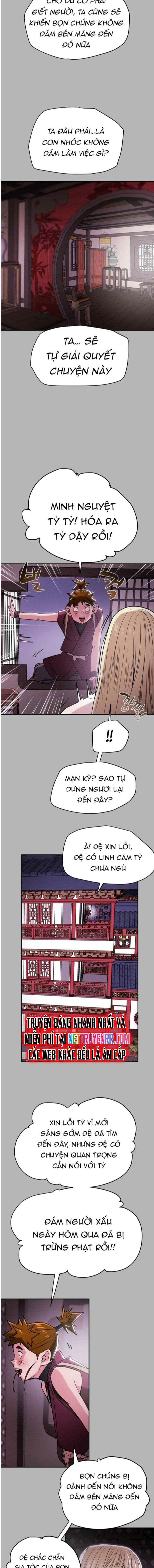 Minh Nguyệt Truyện - Chapter 15 - Page 16