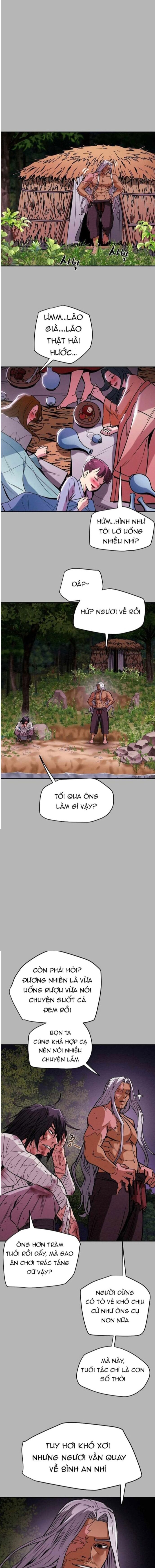 Minh Nguyệt Truyện - Chapter 15 - Page 18