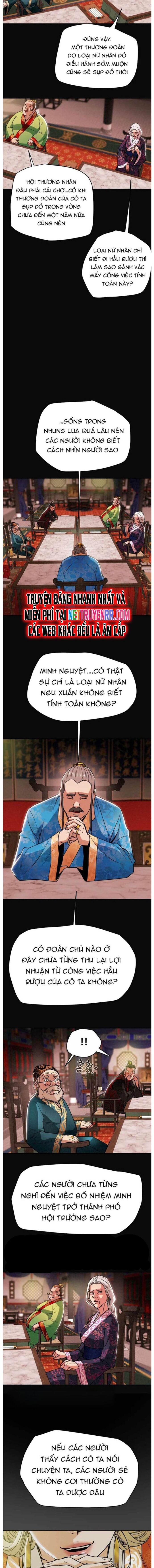 Minh Nguyệt Truyện - Chapter 16 - Page 10