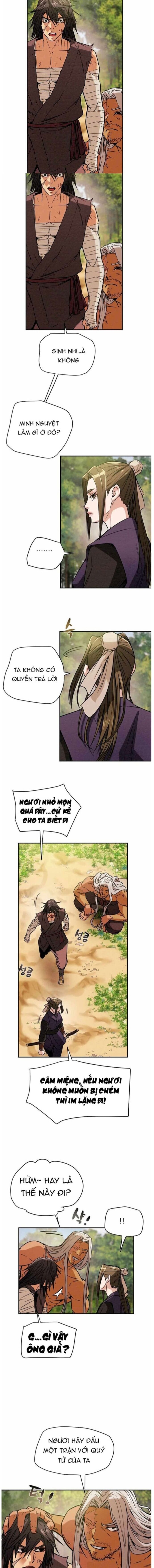 Minh Nguyệt Truyện - Chapter 16 - Page 14