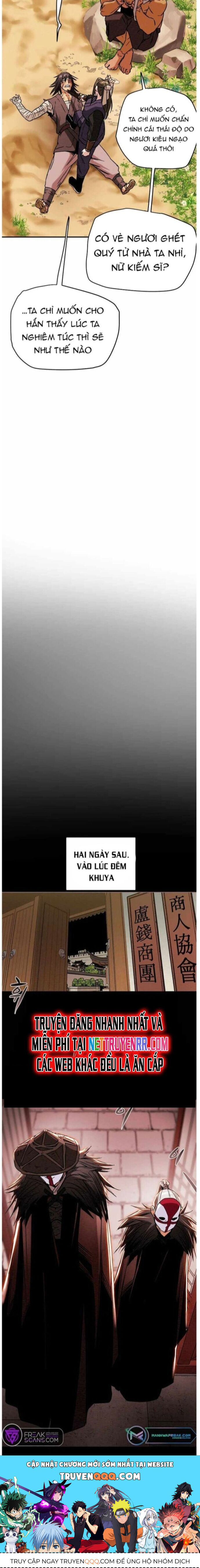 Minh Nguyệt Truyện - Chapter 16 - Page 17