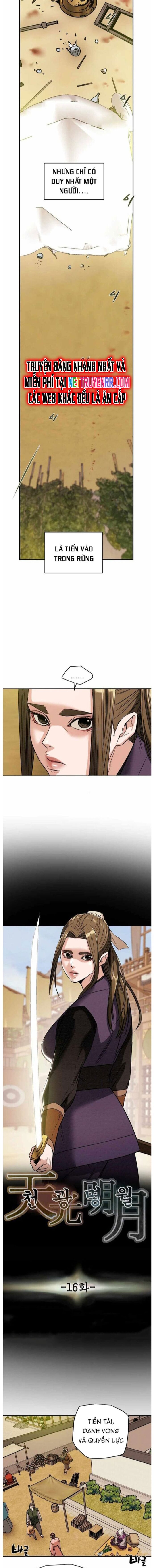 Minh Nguyệt Truyện - Chapter 16 - Page 3