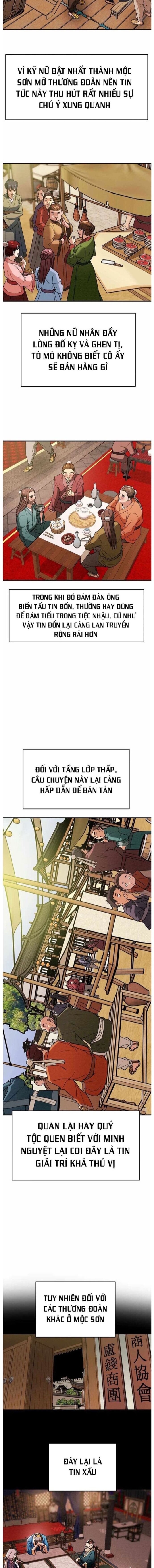 Minh Nguyệt Truyện - Chapter 16 - Page 8
