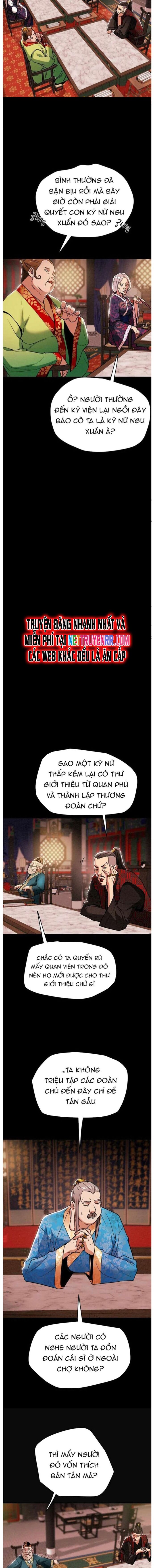 Minh Nguyệt Truyện - Chapter 16 - Page 9