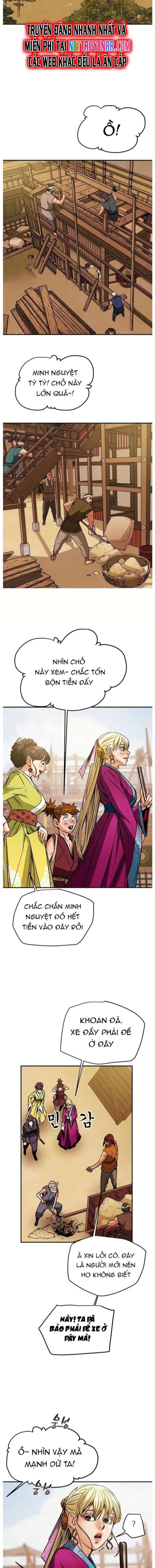 Minh Nguyệt Truyện - Chapter 17 - Page 6