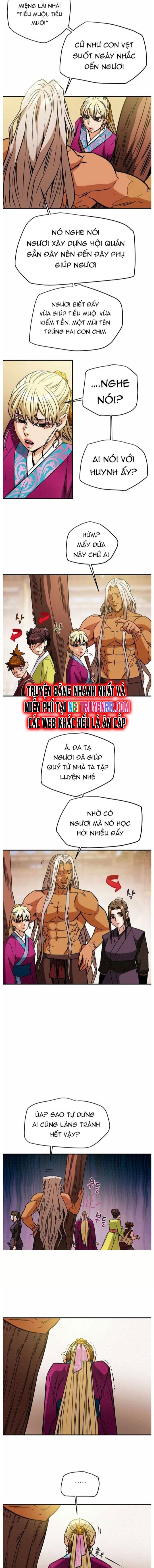 Minh Nguyệt Truyện - Chapter 17 - Page 8