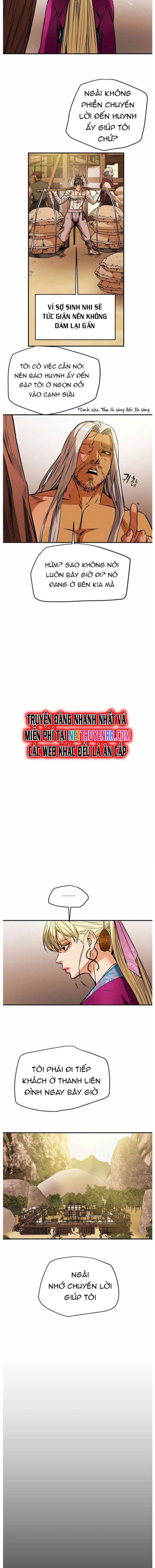Minh Nguyệt Truyện - Chapter 17 - Page 9