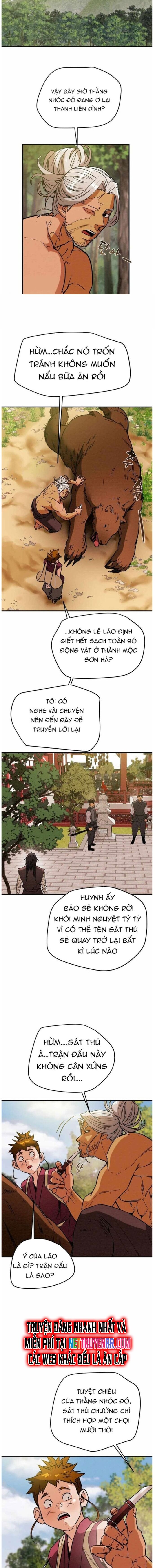 Minh Nguyệt Truyện - Chapter 18 - Page 16