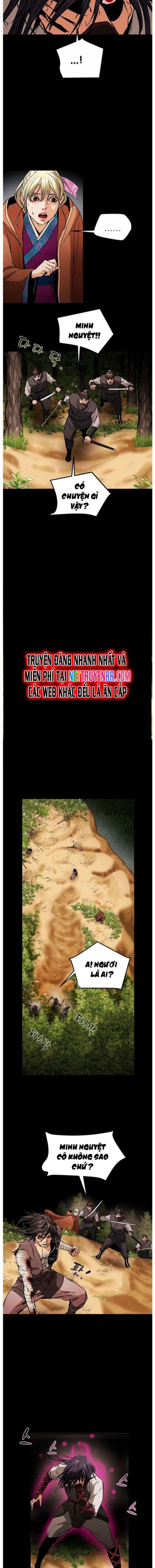 Minh Nguyệt Truyện - Chapter 18 - Page 9