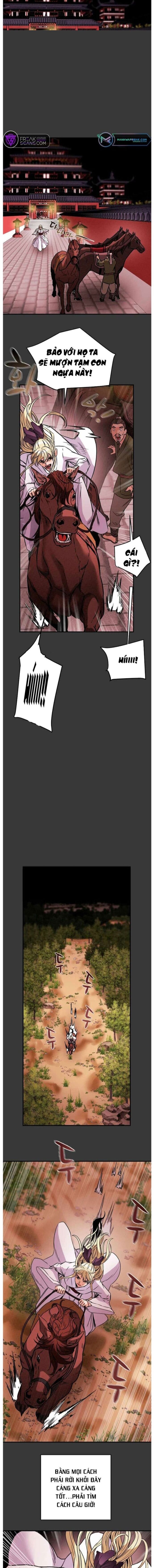 Minh Nguyệt Truyện - Chapter 19 - Page 14