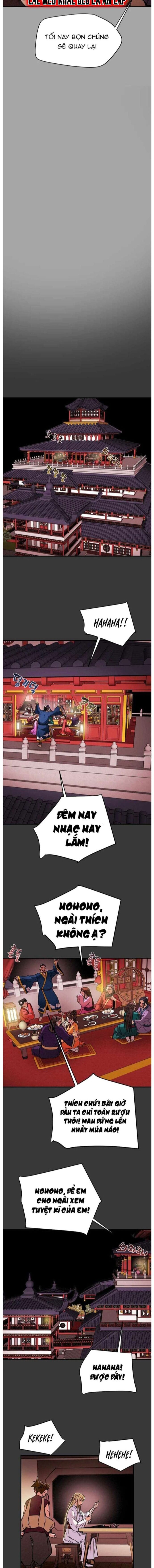 Minh Nguyệt Truyện - Chapter 19 - Page 8