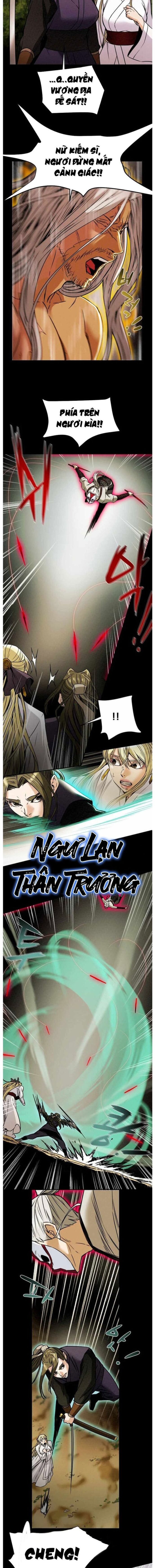 Minh Nguyệt Truyện - Chapter 20 - Page 11