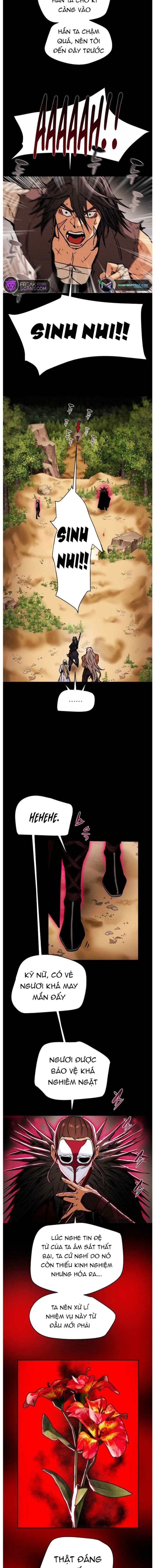 Minh Nguyệt Truyện - Chapter 20 - Page 5