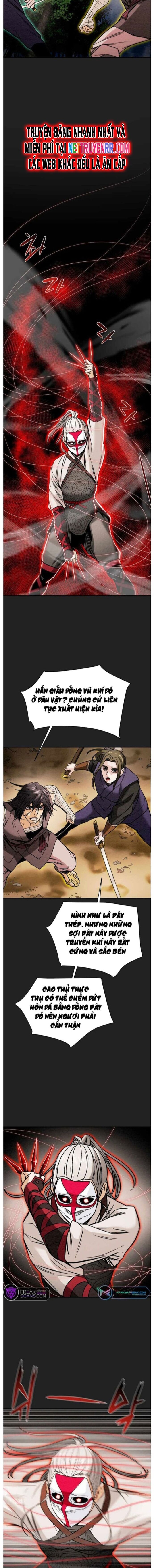 Minh Nguyệt Truyện - Chapter 21 - Page 8