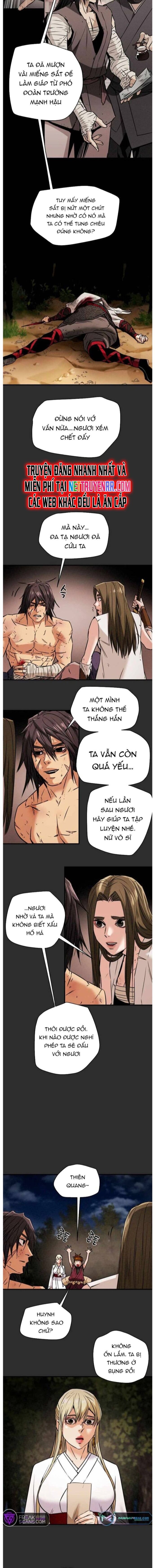 Minh Nguyệt Truyện - Chapter 23 - Page 10